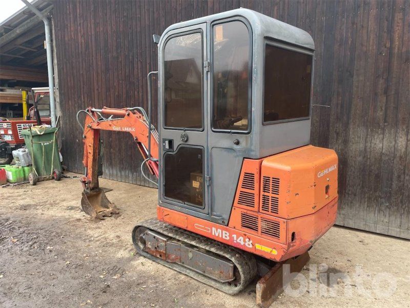 Gehlmax MB 148