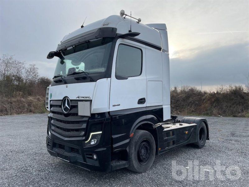 Mercedes-Benz Actros 1848 L