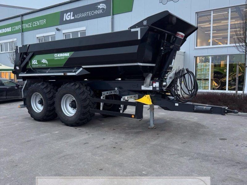 Schwarzmüller TP 22 Offroad Mulde