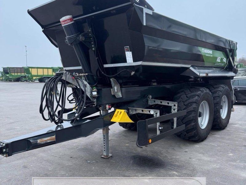 Schwarzmüller TP 22 Offroad Mulde