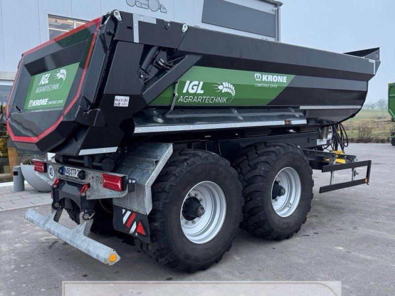 Schwarzmüller TP 22 Offroad Mulde