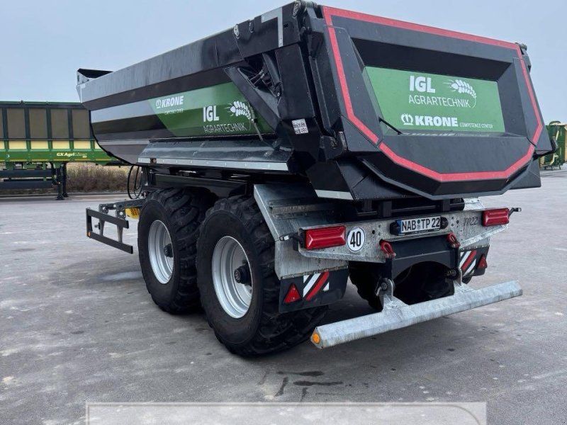 Schwarzmüller TP 22 Offroad Mulde