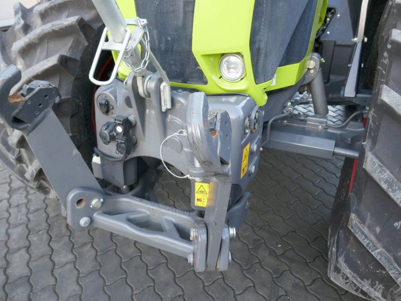 Claas Arion 630 CMATIC CEBIS