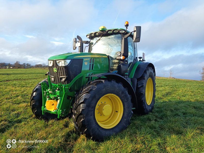 John Deere 6250R Pro AutoTrac
