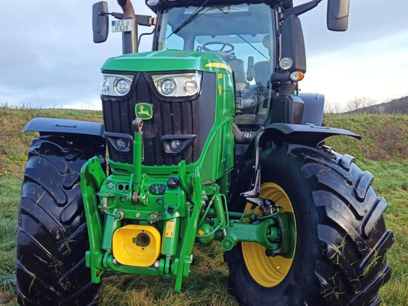 John Deere 6250R Pro AutoTrac