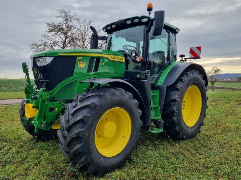 John Deere 6R 215 Pro AutoTrac h32