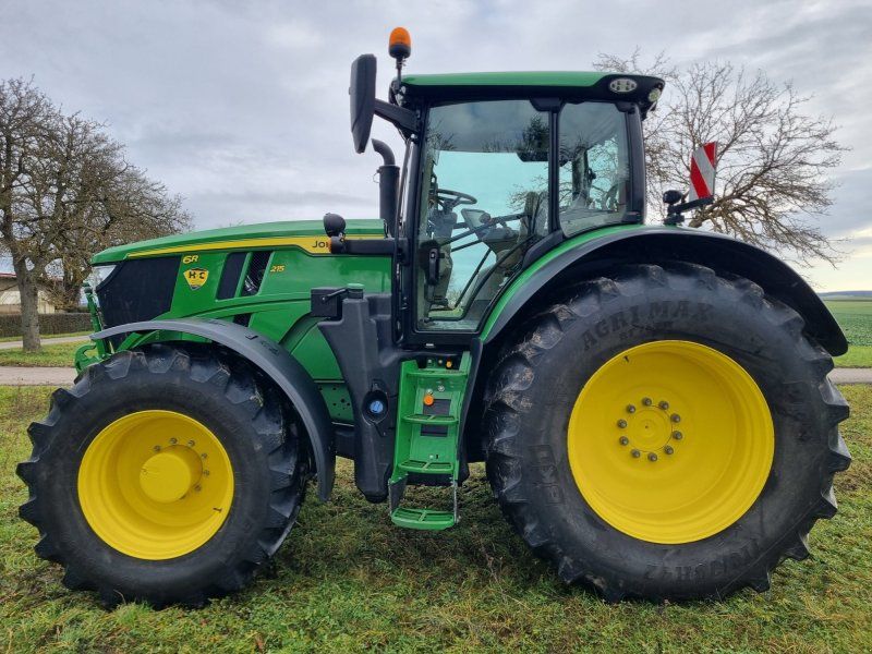 John Deere 6R 215 Pro AutoTrac h32