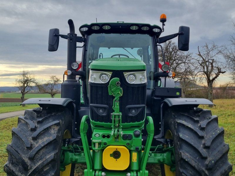 John Deere 6R 215 Pro AutoTrac h32