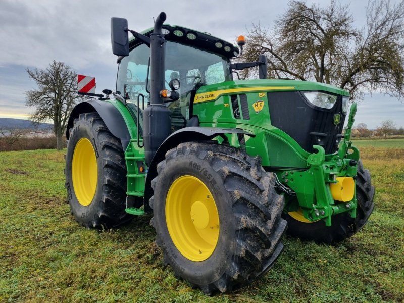 John Deere 6R 215 Pro AutoTrac h32
