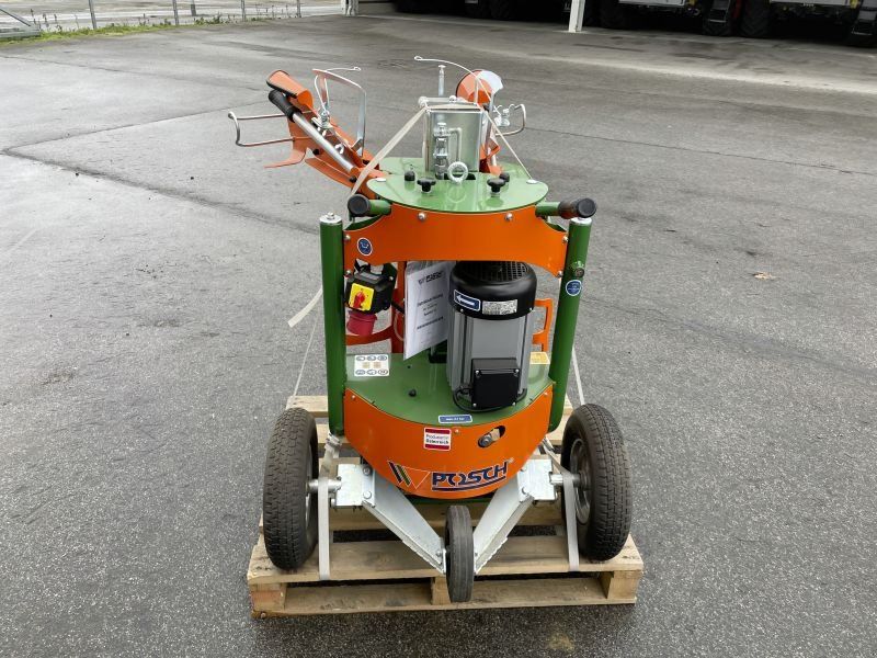 Posch SPALTAXT 10 Turbo