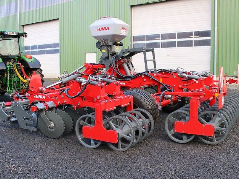 Unia Ares XM 6 Kurz 560 mm Scheibe 400 mm Messerwalze