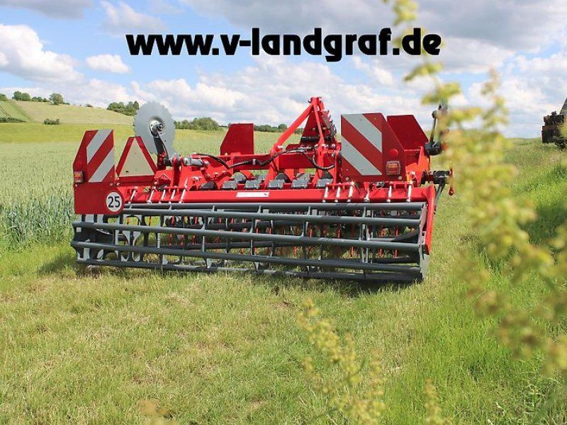 Unia Ares XL 3 Kurz Rohrstabwalze 3 m
