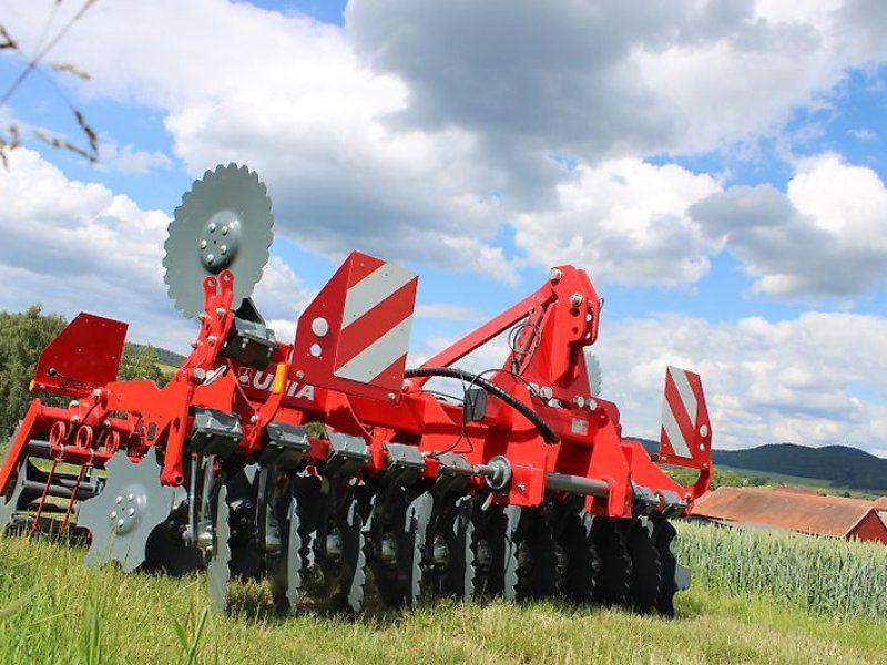 Unia Ares XL 3 Kurz Rohrstabwalze 3 m