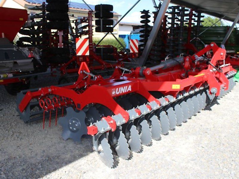 Unia Ares XLH 6 Kurz Rohrstabwalze