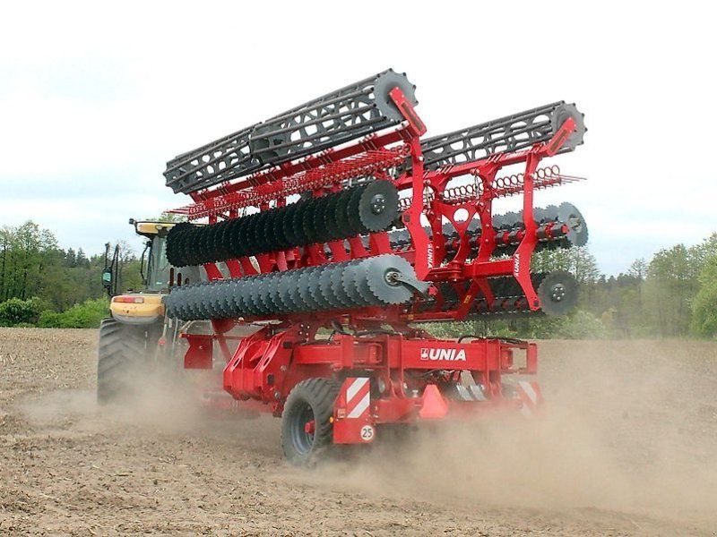 Unia Ares XL 12 H Kurz 12 m