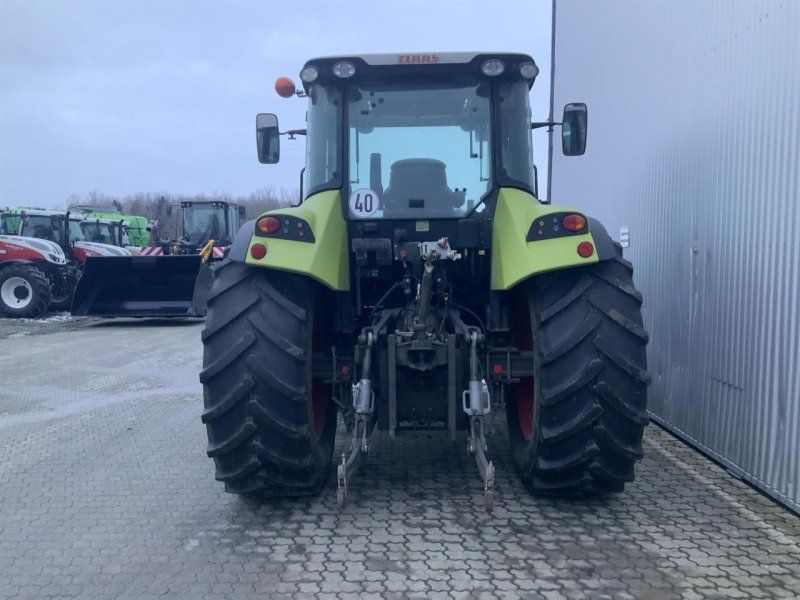 Claas ARION 420