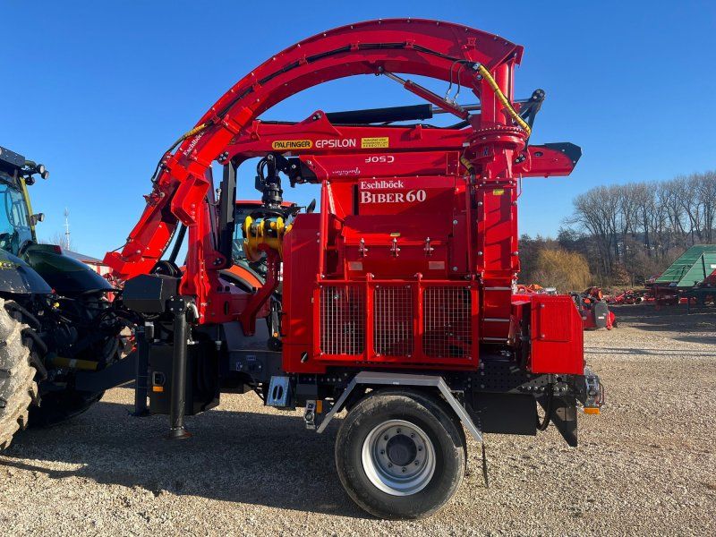 Eschlböck Biber 60 ZK mit C50F86