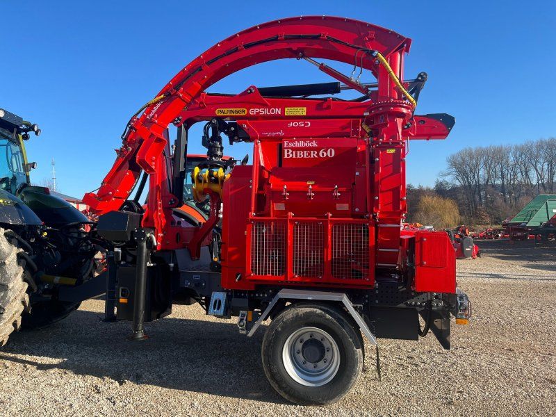 Eschlböck Biber 60 ZK mit C50F86