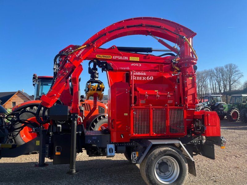 Eschlböck Biber 60 ZK mit C50F86