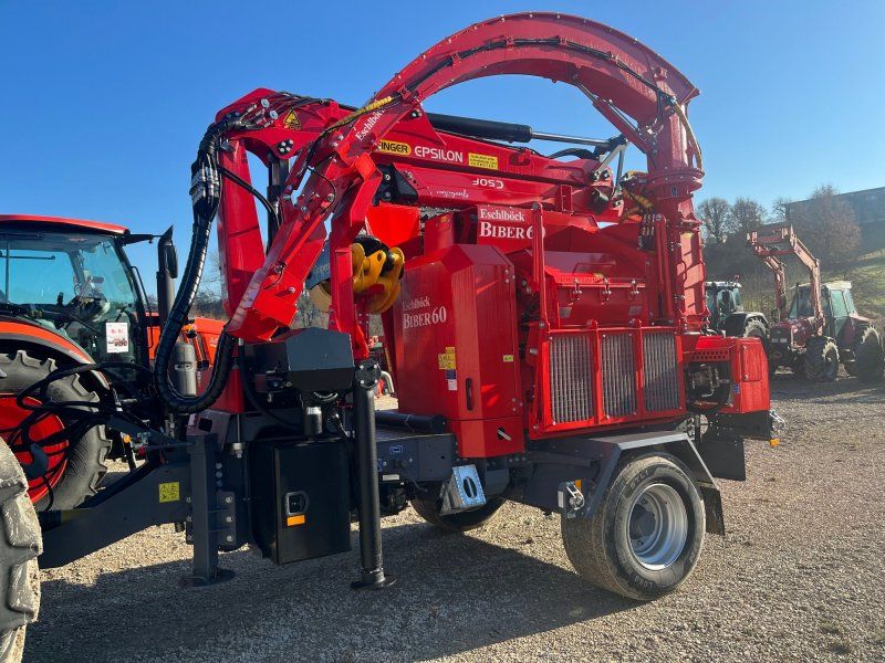 Eschlböck Biber 60 ZK mit C50F86