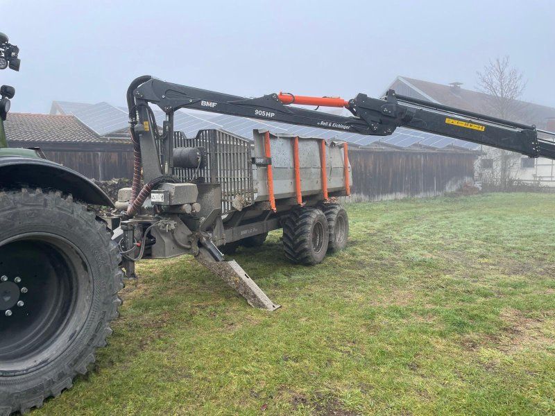 BMF 14 PM + 905 Kran