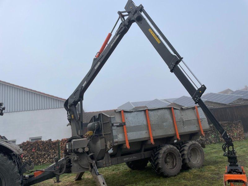 BMF 14 PM + 905 Kran