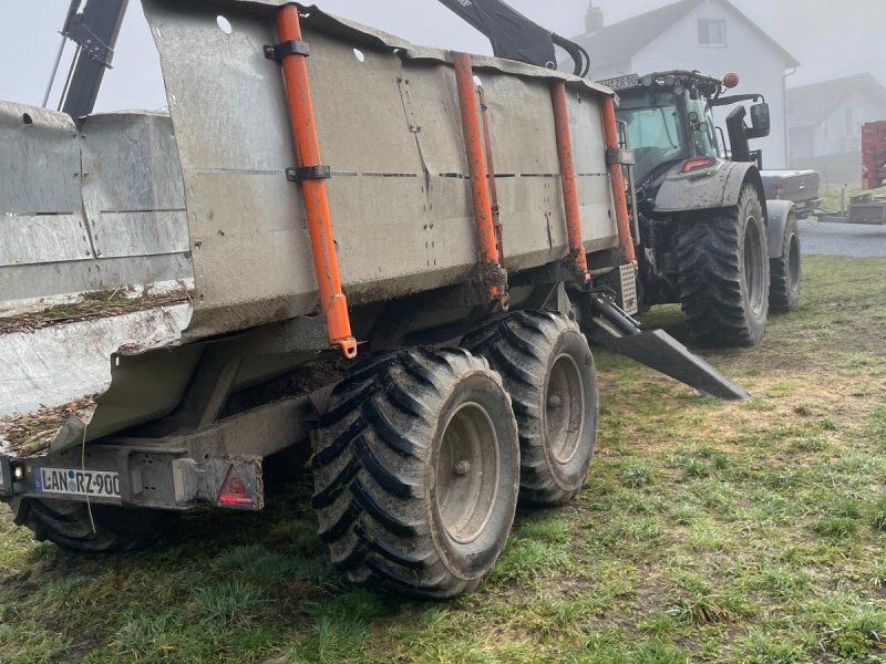 BMF 14 PM + 905 Kran