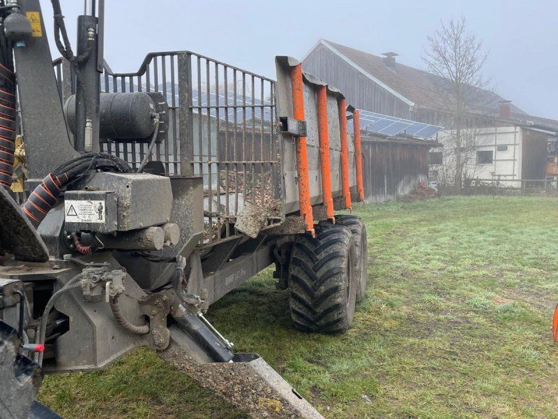 BMF 14 PM + 905 Kran