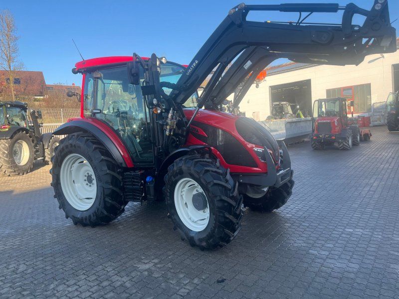 Valtra A85 mit FL