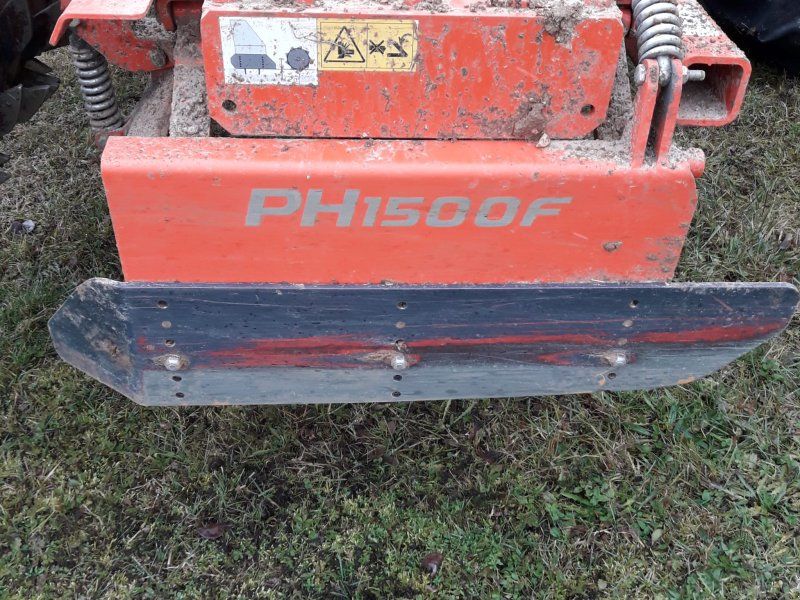 Kubota PH 1500 5 Mtr Kreiselge