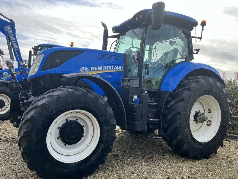 New Holland T7-190 POWERCOMMAND