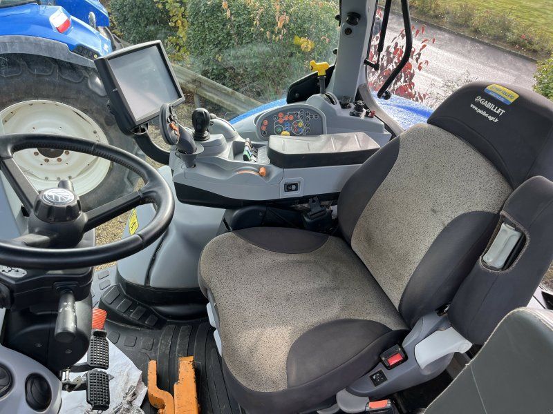 New Holland T7-190 POWERCOMMAND