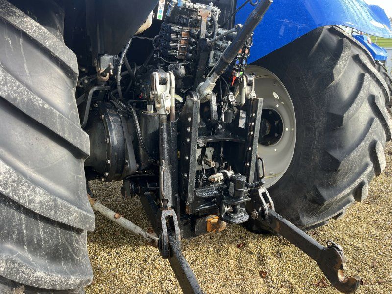New Holland T7-190 POWERCOMMAND