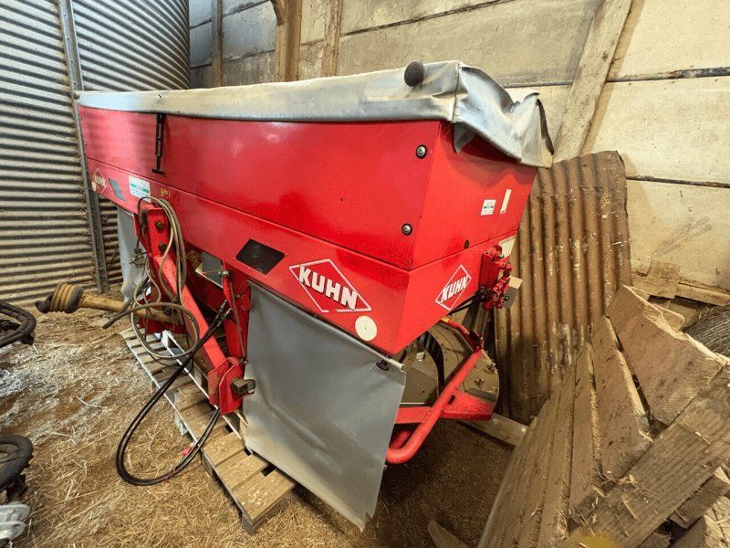 Kuhn MDS 1141