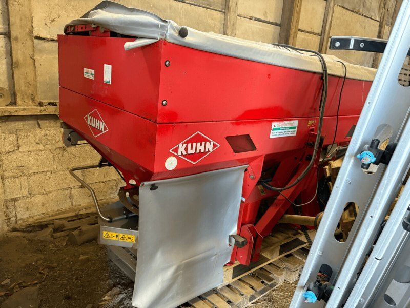 Kuhn MDS 1141