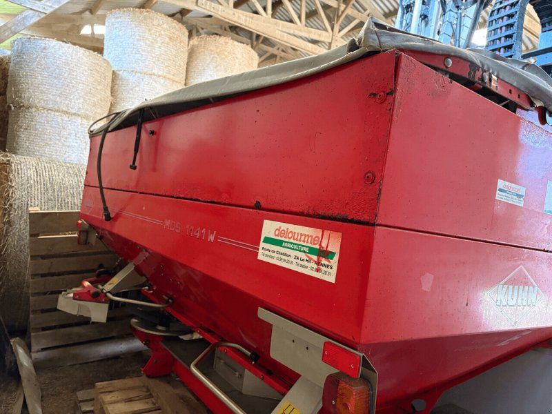 Kuhn MDS 1141