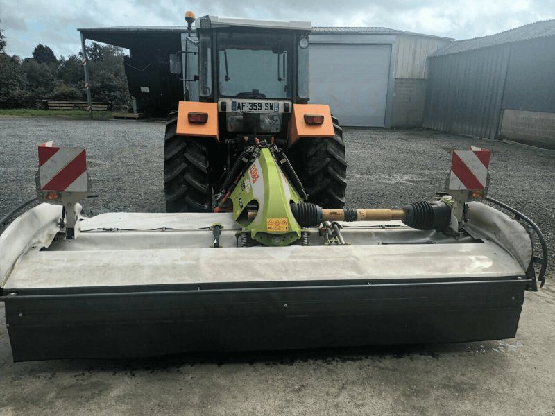 Claas DISCO 3600 F PROFIL