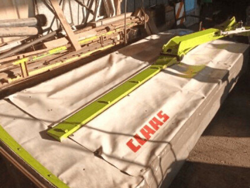 Claas FAUCHEUSE DISCO 4000 CONTOUR