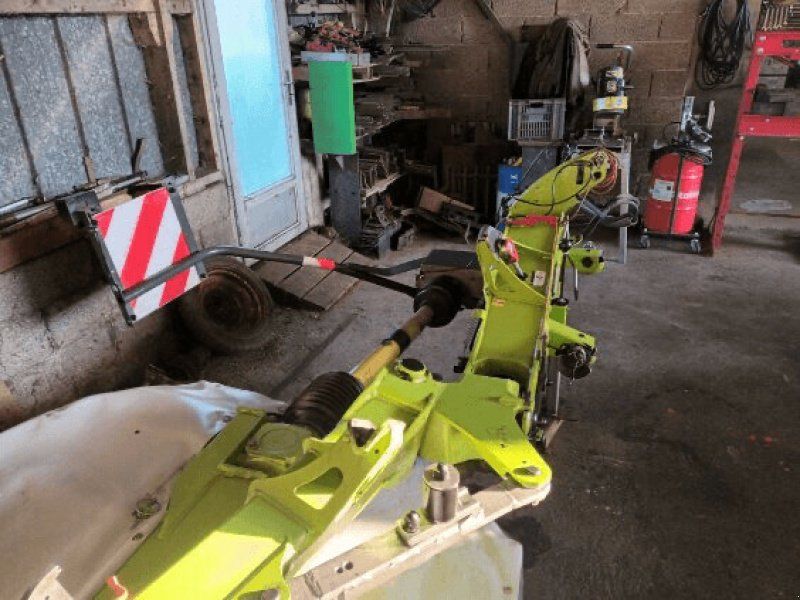 Claas FAUCHEUSE DISCO 4000 CONTOUR