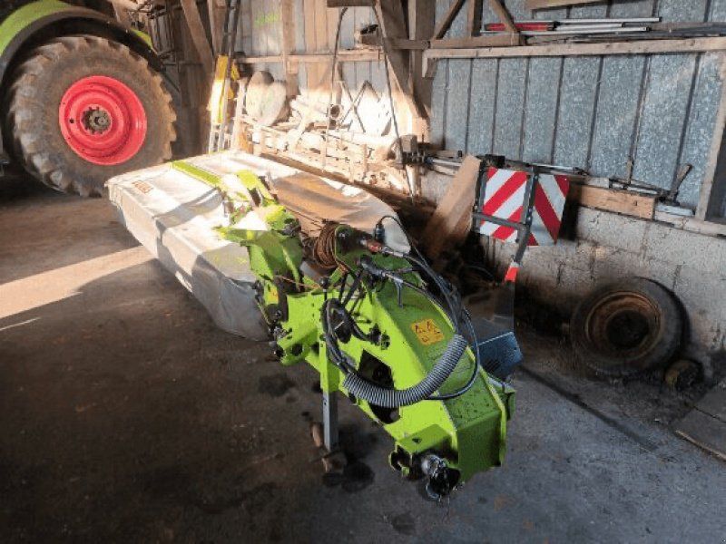 Claas FAUCHEUSE DISCO 4000 CONTOUR
