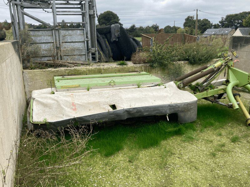 Claas FAUCHEUSE CONDIT 2650C+