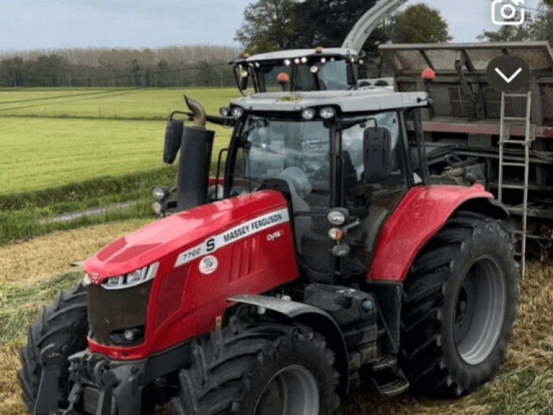 Massey Ferguson 7722 S DYNA 6