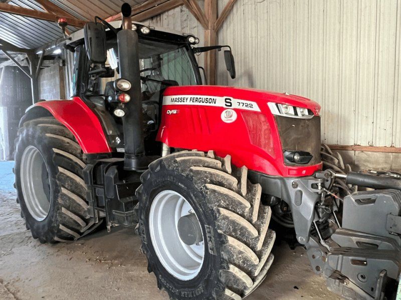 Massey Ferguson 7722 S DYNA 6
