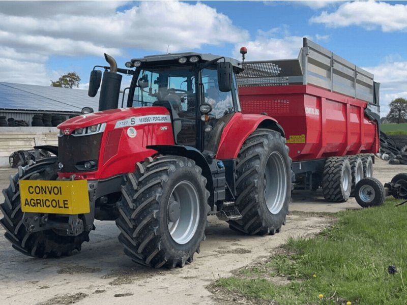 Massey Ferguson 7722 S DYNA 6