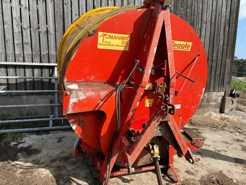 Teagle PAILLEUSE CALIBREUSE T505