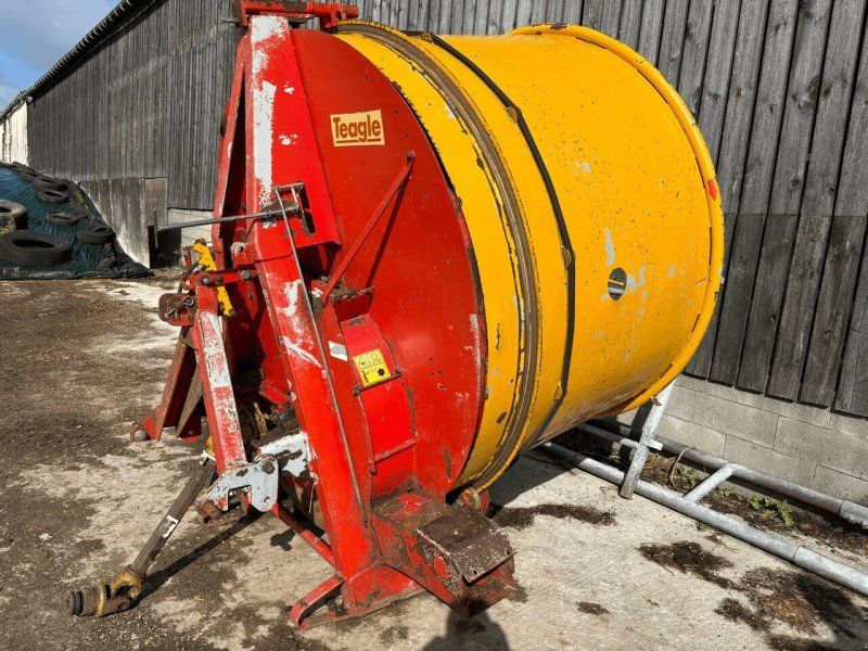 Teagle PAILLEUSE CALIBREUSE T505