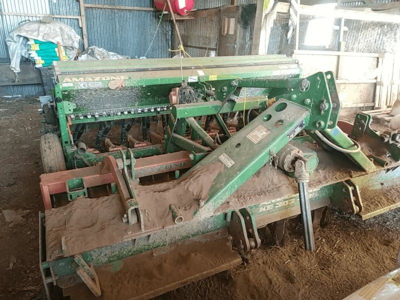 Amazone SEMOIR DISQUES 25 RGS