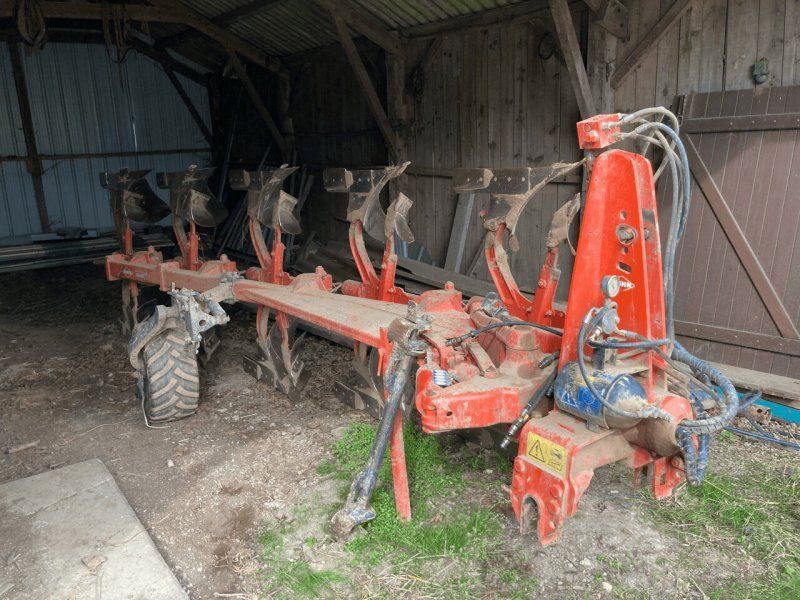Kuhn VM 123 5  VARILARGE 700 HA !!