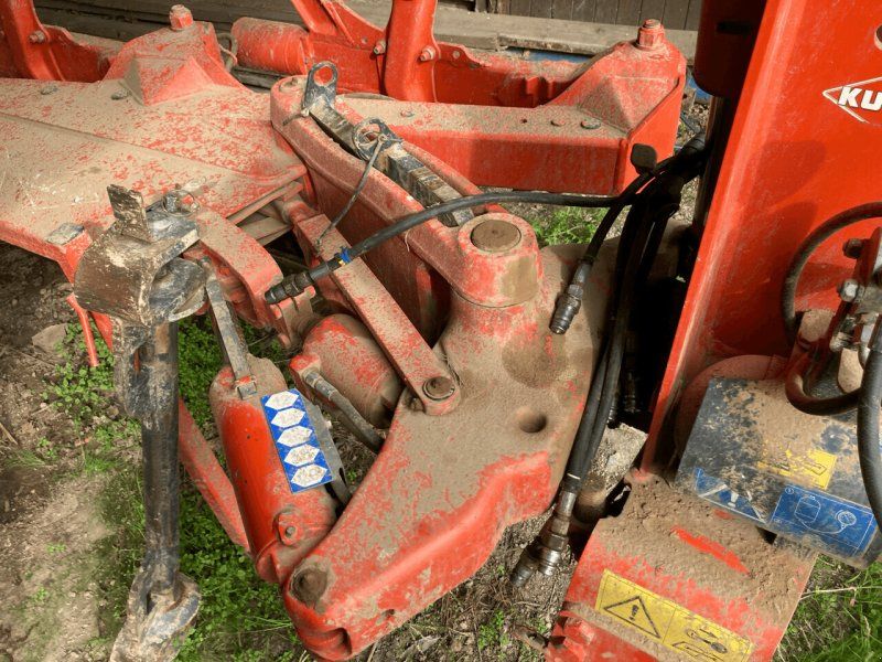 Kuhn VM 123 5  VARILARGE 700 HA !!