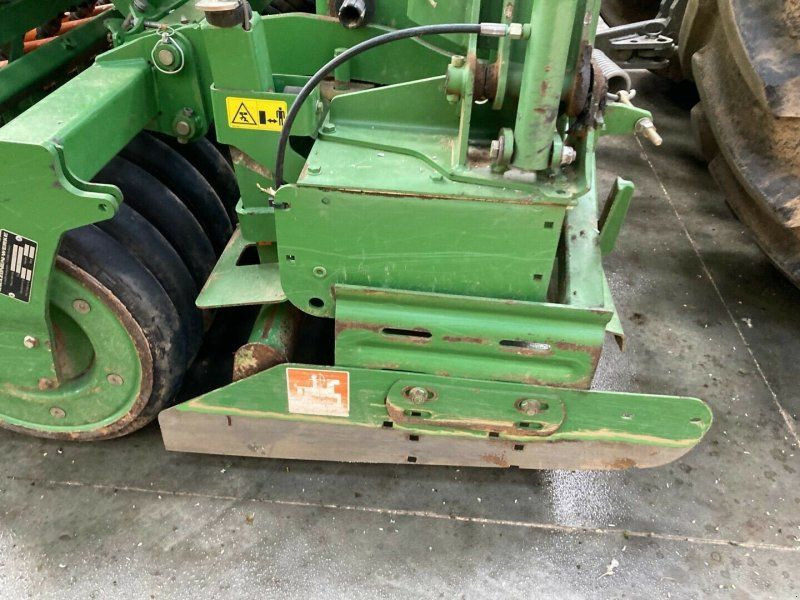 Amazone SEMOIR+HERSE KG3500+ADP353